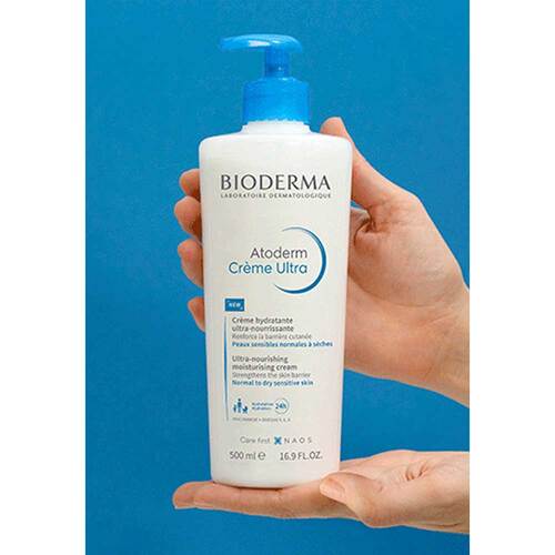 Bioderma Atoderm Creme Ultra f&uuml;r trockene, empfindliche Haut - 5