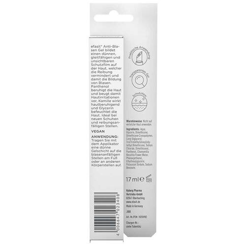Efasit Anti-Blasen Gel - 3