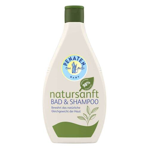 Penaten Natursanft Bad &amp; Shampoo - 1