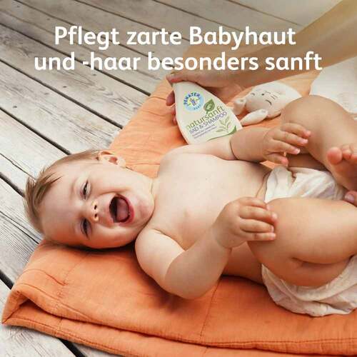 Penaten Natursanft Bad &amp; Shampoo - 3