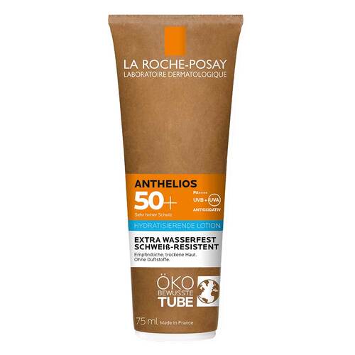 La Roche Posay Anthelios hydratisierende Milch LSF 50 +  - 1