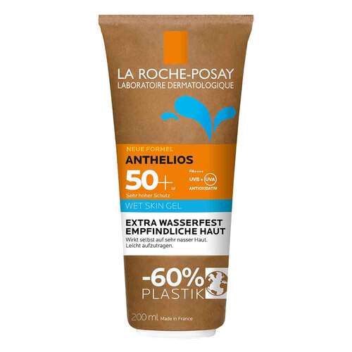 La Roche-Posay Anthelios Wet Skin Gel LSF 50 +  - 1