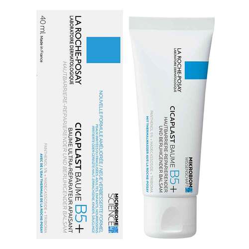 La Roche Posay Cicaplast Baume B5 +  - 1