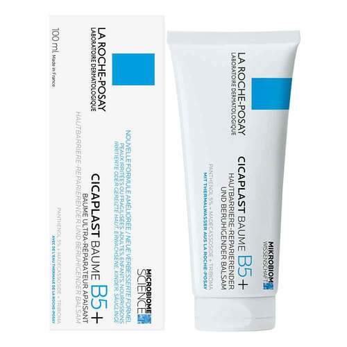 La Roche Posay Cicaplast Baume B5 +  - 1