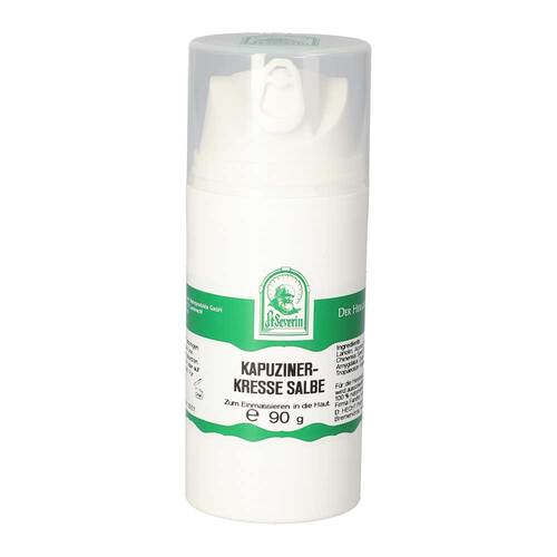 Kapuzinerkresse Salbe - 1