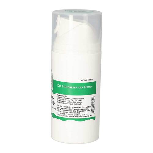 Kapuzinerkresse Salbe - 2