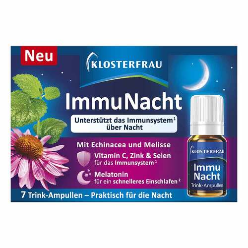 Klosterfrau Immunacht Trinkampullen - 2