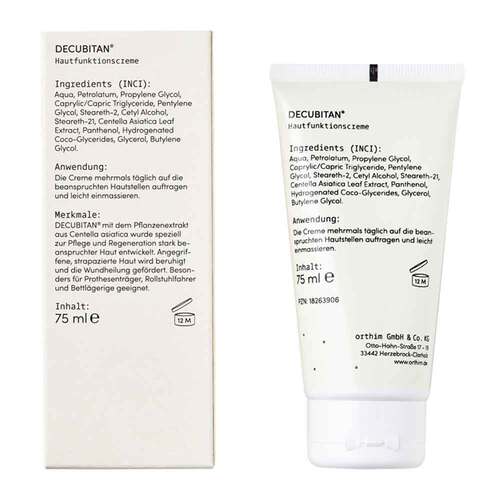 Decubitan Hautfunktionscreme - 2