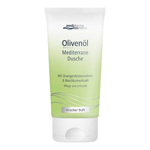 Oliven&ouml;l Mediterrane Dusche - 1