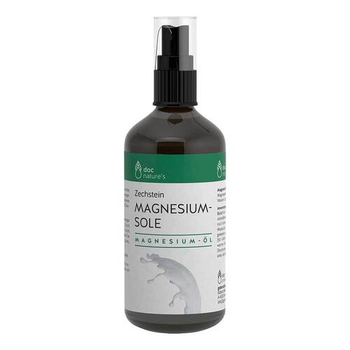 Zechstein Magnesium-Sole Magnesium &Ouml;l Spray - 1