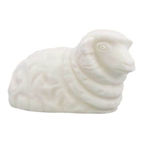 Seifenfreies Waschst&uuml;ck Schafsmilch natur - 1