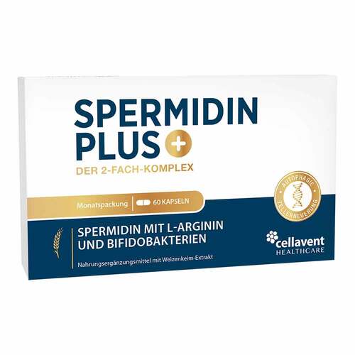 Spermidin Plus Kapseln - 1