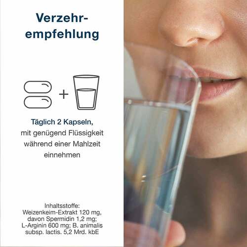 Spermidin Plus Kapseln - 4