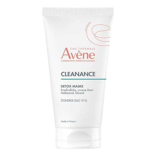 Avene Cleanance Detox-Maske - 1