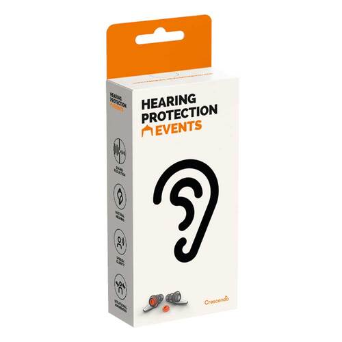 Crescendo Geh&ouml;rschutz Events - 1