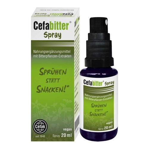 Cefabitter Spray - 1