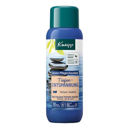 Kneipp Aroma-Pflegeschaumbad Tiefen-Entspannung - 1
