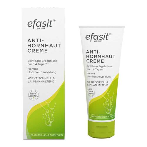 Efasit Anti-Hornhaut Creme - 1