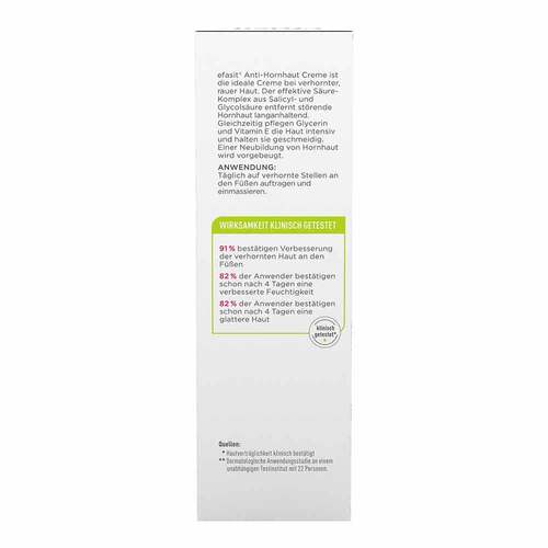 Efasit Anti-Hornhaut Creme - 3