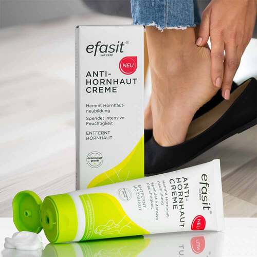 Efasit Anti-Hornhaut Creme - 4