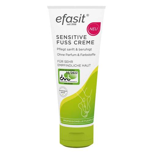 Efasit Sensitive Fu&szlig;creme - 1