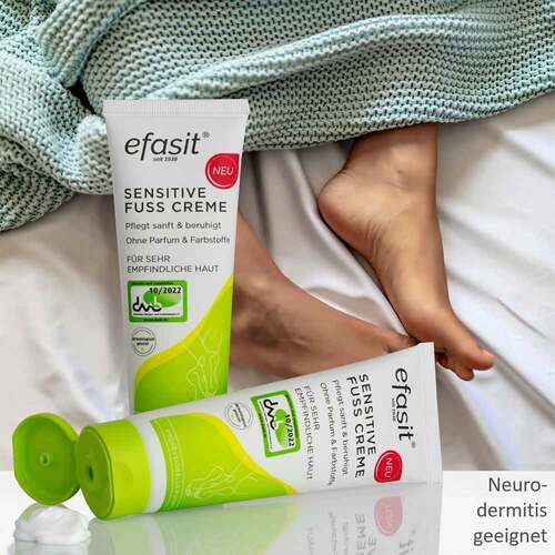 Efasit Sensitive Fu&szlig;creme - 3