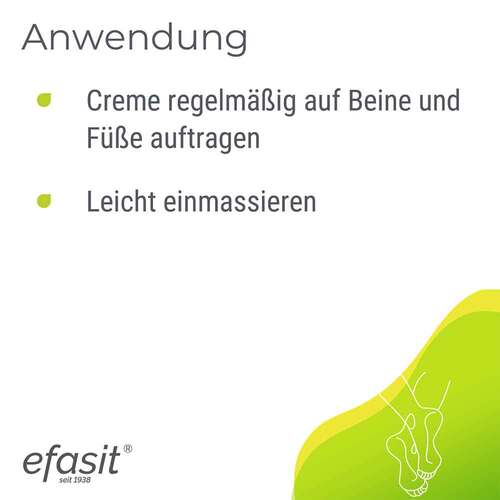 Efasit Sensitive Fu&szlig;creme - 7