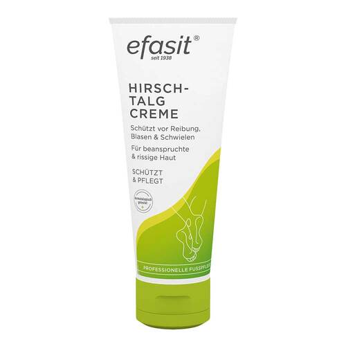 Efasit Hirschtalg Creme - 1