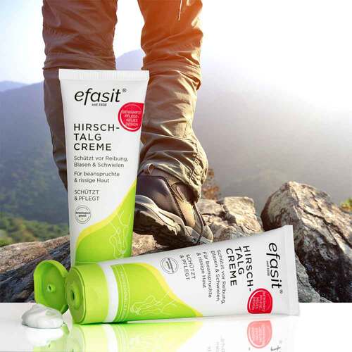 Efasit Hirschtalg Creme - 3