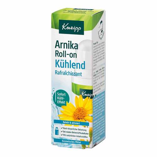 Kneipp Arnika Roll-on k&uuml;hlend - 2