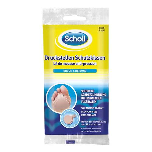Scholl Druckstellen Schutzkissen - 1