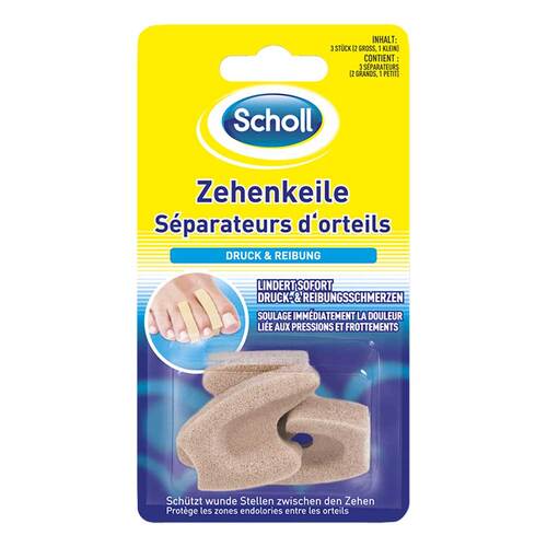 Scholl Zehenkeile - 1
