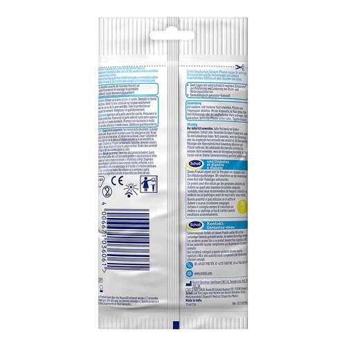 Scholl Druckschutz Schaum-Pflaster - 2