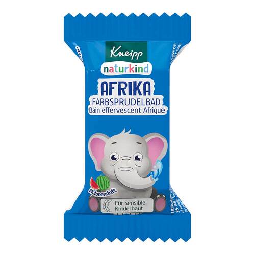 Kneipp naturkind Weltreise Sprudelbad - 1