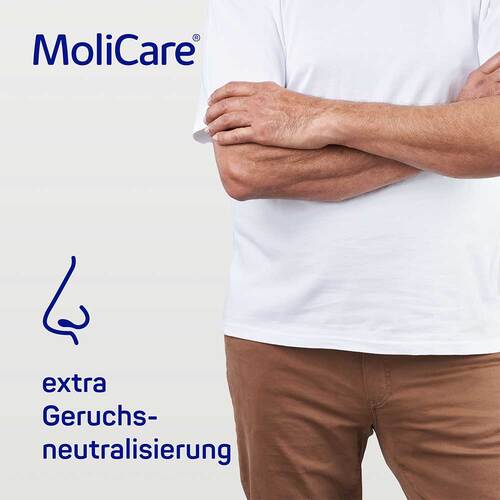 Molicare premium Men Pants 5 Tropfen L - 9