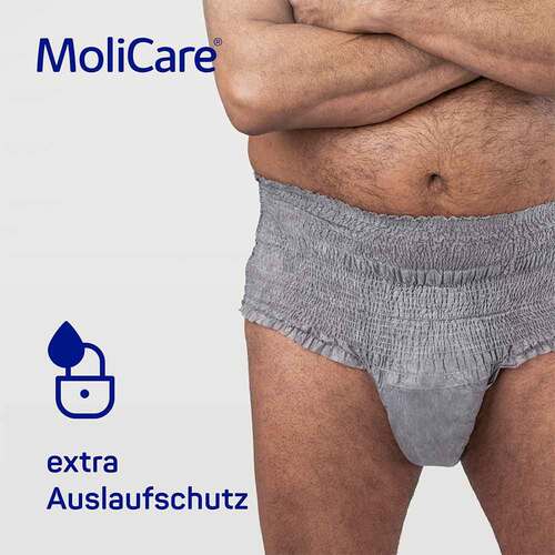 Molicare premium Men Pants 7 Tropfen L - 4