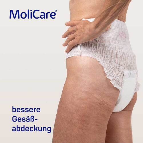 Molicare Premium lady Pants 7 Tropfen M - 3