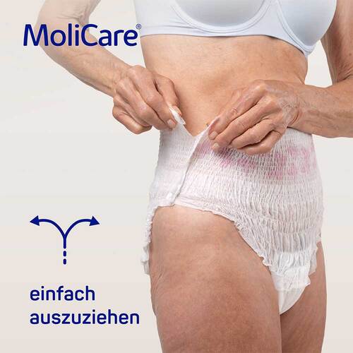 Molicare Premium lady Pants 7 Tropfen M - 6