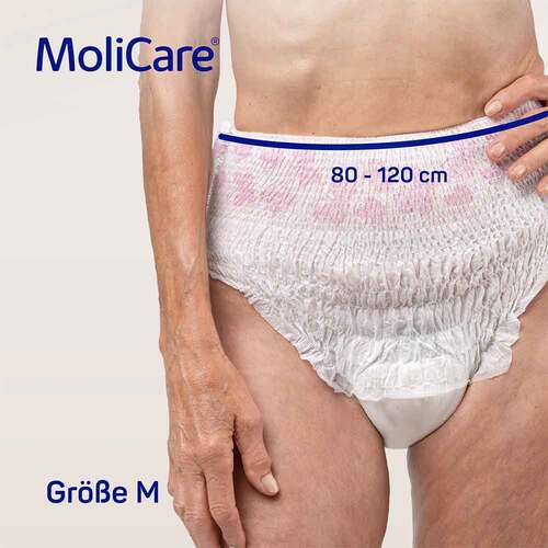 Molicare Premium lady Pants 7 Tropfen M - 7