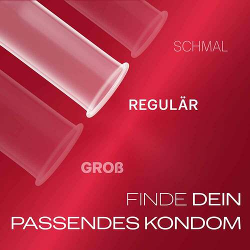 durex® Gef&uuml;hlsecht Ultra Kondome - 3