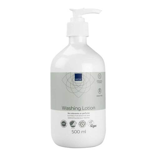 Abena Waschlotion ohne Parf&uuml;m washing Lotion - 1