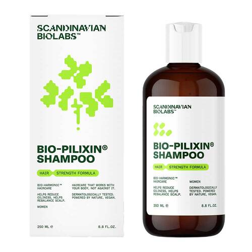 Bio-Pilixin Shampoo f&uuml;r Frauen - 1