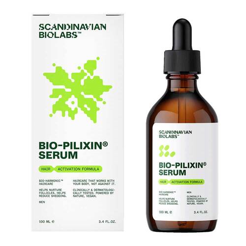 Bio-Pilixin Serum f&uuml;r M&auml;nner - 1