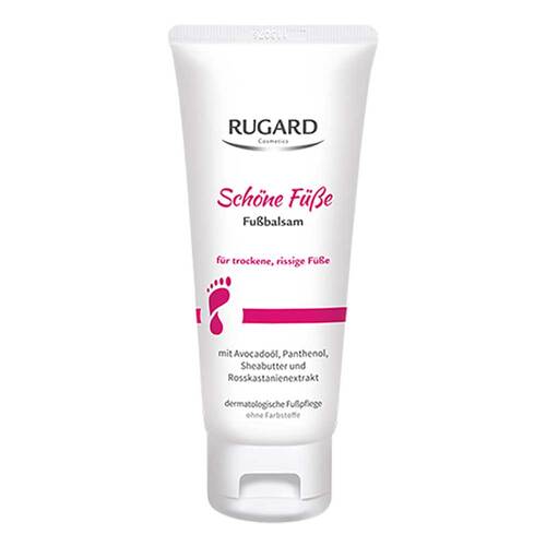 Rugard Sch&ouml;ne F&uuml;&szlig;e Fu&szlig;balsam - 2