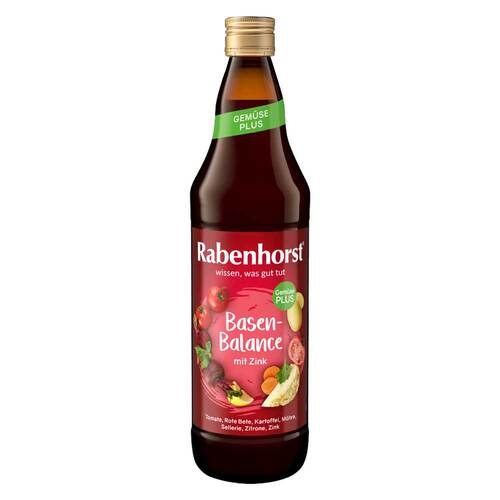 Rabenhorst Basen-Balance Saft - 1