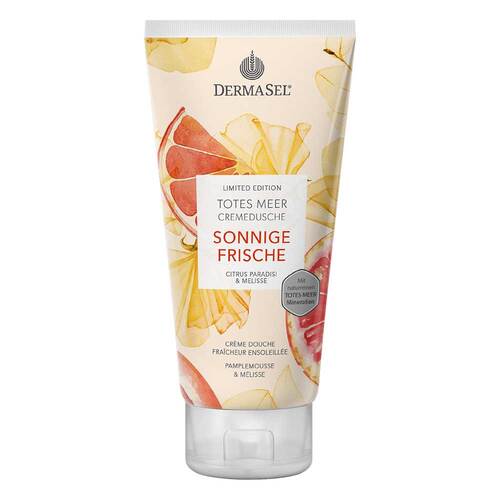 Dermasel Totes Meer Cremedusche sonnige Frische - 1
