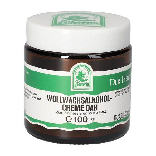 Wollwachsalkoholcreme DAB - 1