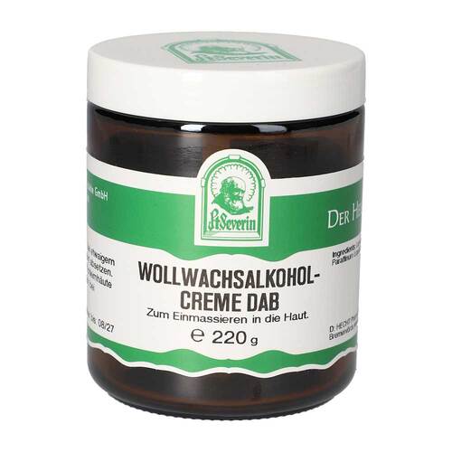 Wollwachsalkoholcreme DAB - 1