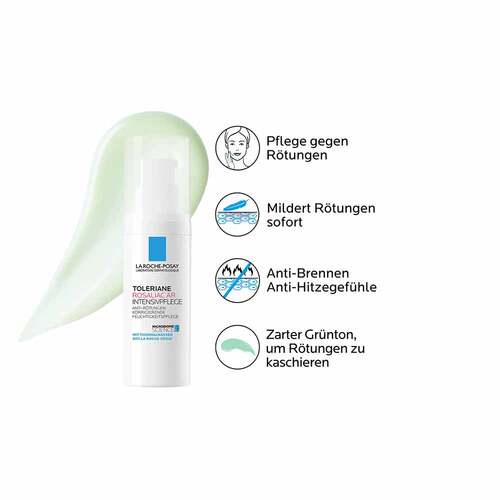 La Roche Posay Toleriane Rosaliac AR Intensivpflege Creme - 2