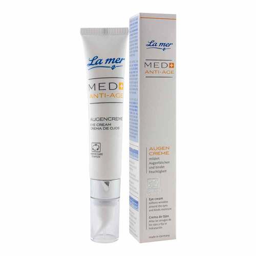 La Mermed + Anti-Age Augencreme ohne Parfum - 1